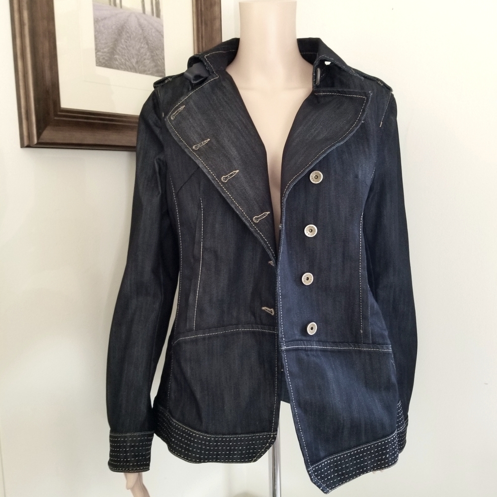 Women's Marc Aurel Denim Jacket